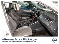 Gebraucht VW Taigo Style 110 PS (80 kW) 2022 Weiß SUV