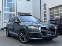 Gebraucht Audi Q7 S-Line 272 PS (200 kW) 2016 Grau SUV