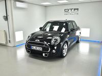 Gebraucht Mini Cooper S 192 PS (141 kW) 2017 Schwarz Kleinwagen