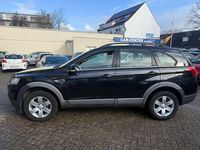 Gebraucht Chevrolet Captiva LT 167 PS (122 kW) 2012 Grau SUV