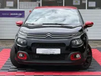 Usado Citroën C3 Shine 110 CV (80 kW) 2018 Other Utilitario