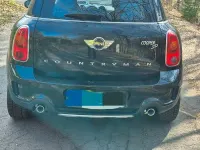 Occasion Mini Cooper SD 143 PK (105 kW) 2014 Zwart Hatchback