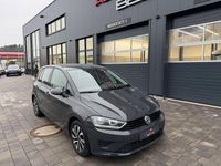 Gebraucht VW Golf Sportsvan 110 PS (80 kW) 2016 Grau Van / Kleinbus