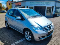 Gebraucht Mercedes A160 Avantgarde 95 PS (69 kW) 2009 Silber Limousine