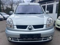 Gebraucht Renault Kangoo 95 PS (69 kW) 2005 Grau Van / Kleinbus