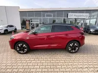Gebraucht Opel Grandland X Elegance 131 PS (96 kW) 2023 Rot SUV