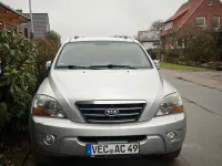 Gebraucht Kia Sorento 2008 Silber SUV