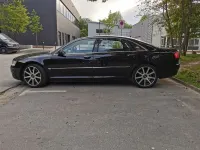Gebraucht Audi A8L Ambiente 334 PS (245 kW) 2005 Schwarz Limousine