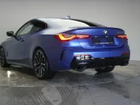 Gebraucht BMW M440 Performance 340 PS (250 kW) 2021 Blau Limousine