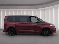 Second-hand VW T7 204 CP (150 kW) 2025 Roșu Van