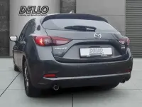 Gebraucht Mazda 3 120 PS (88 kW) 2017 Grau Limousine