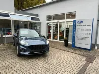 Usado Ford Kuga ST-Line X 152 HP (111 kW) 2021 Azul SUV