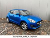 Gebraucht Suzuki Swift Comfort 83 PS (61 kW) 2020 Blau Kleinwagen