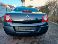 Gebraucht Renault Mégane Cabriolet 135 PS (99 kW) 2009 Schwarz Cabrio