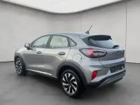 Gebraucht Ford Puma Titanium 155 PS (114 kW) 2022 Silber SUV