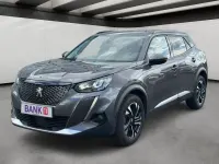 Gebraucht Peugeot 2008 Allure 131 PS (96 kW) 2021 Grau SUV