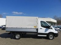 Occasion Ford Transit 120 ch (88 kW) 2021 Blanc