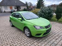 Gebraucht Seat Ibiza 69 PS (50 kW) 2013 Grün Kleinwagen
