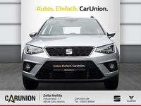 Gebraucht Seat Arona Beats 116 PS (85 kW) 2020 Urban silber metalli SUV
