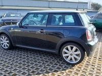 Gebraucht Mini Cooper Coupé 120 PS (88 kW) 2007 Schwarz Coupé