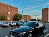 Gebraucht Mercedes C63 AMG AMG 225 PS (165 kW) 2014 Schwarz Limousine