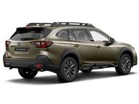Neu Subaru Outback Exclusive+ 169 PS (124 kW) 2025 Grün SUV