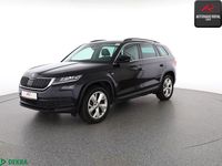 Gebraucht Skoda Kodiaq 190 PS (139 kW) 2019 Deepschwarz perleffekt SUV