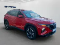 Gebraucht Hyundai Tucson Trend 230 PS (169 kW) 2024 Rot SUV