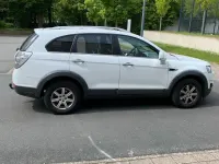 Gebraucht Chevrolet Captiva 184 PS (135 kW) 2011 Weiß SUV