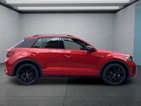 Gebraucht VW T-Roc 190 PS (139 kW) 2024 Rot SUV