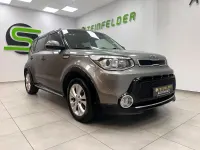 Gebraucht Kia Soul DREAM-TEAM Edition 128 PS (94 kW) 2015 Silber SUV