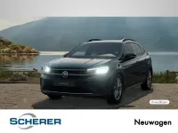Neu VW Taigo Life 116 PS (85 kW) 2026 Reef blue metallic (metallic) SUV