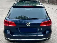 Brugt VW Passat 140 HK (102 kW) 2012 Blå Stationcar