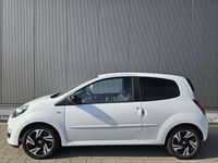 Gebraucht Renault Twingo Initiale Paris 75 PS (55 kW) 2014 Gletscherweiss Kleinwagen