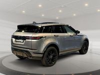 Gebraucht Land Rover Range Rover evoque 204 PS (150 kW) 2023 Eiger grey SUV