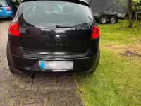 Gebraucht Seat Altea 86 PS (63 kW) 2009 Schwarz Limousine