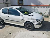 gebraucht Peugeot 206 