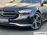 Gebraucht Mercedes E400 Business 330 PS (242 kW) 2021 Schwarz Kombi