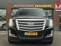 Gebraucht Cadillac Escalade 426 PS (313 kW) 2018 Schwarz SUV