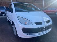 Gebraucht Mitsubishi Colt Inform 75 PS (55 kW) 2008 Weiß Kleinwagen