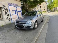 Usado Opel Astra 2005 Cinzento Sedan