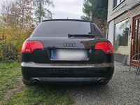 Gebraucht Audi A4 Comfort 250 PS (183 kW) 2004 Schwarz Kombi