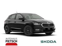Neu Skoda Fabia Selection 80 PS (58 kW) 2025 Blackmagic perleffekt Limousine