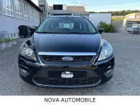 Gebraucht Ford Focus Sport 116 PS (85 kW) 2010 Schwarz Kombi
