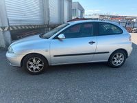 Gebraucht Seat Ibiza 75 PS (55 kW) 2005 Silber Kleinwagen
