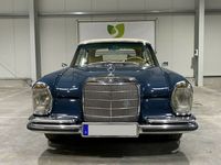 Gebraucht Mercedes 250 SE 150 PS (110 kW) 1967 Blau Cabrio