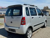 Gebraucht Suzuki Wagon R+ 94 PS (69 kW) 2004 Silber Van / Kleinbus