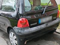 Gebraucht Renault Twingo 58 PS (42 kW) 2003 Schwarz Kleinwagen