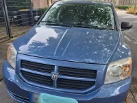 Usata Dodge Caliber 140 CV (102 kW) 2007 Blu Utilitaria