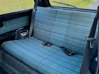 Gebraucht Fiat Panda 45 PS (33 kW) 1993 Schwarz Kleinwagen